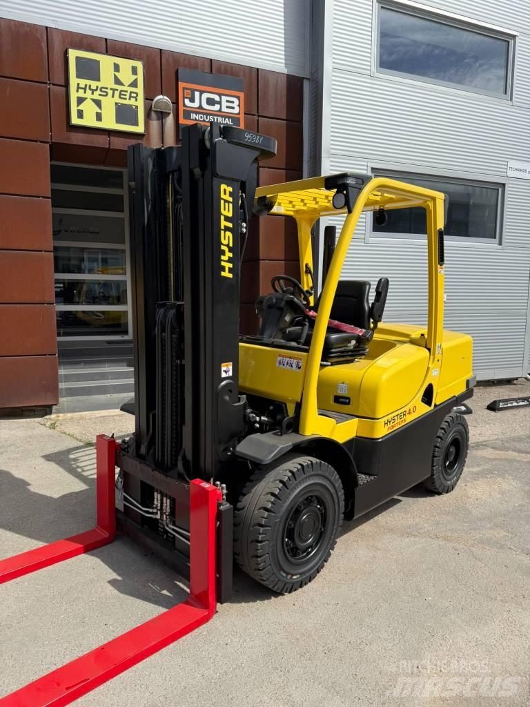 Hyster H4.0FT Dieselstapler