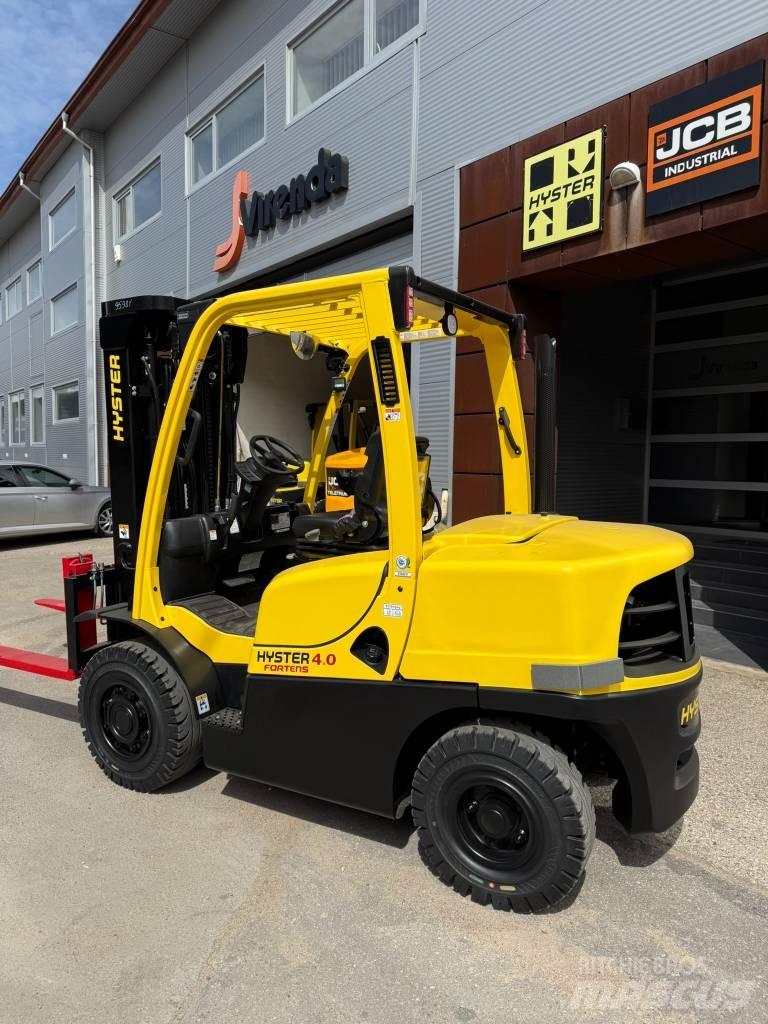 Hyster H4.0FT Dieselstapler