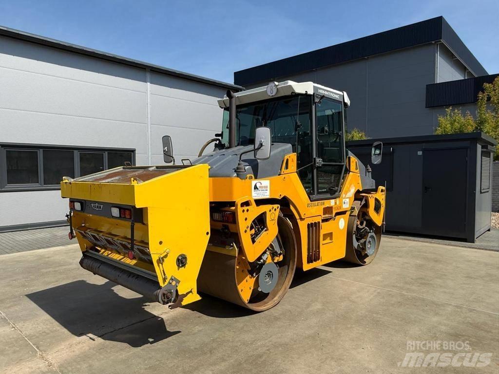 Hamm DV 85 VO Tandemwalzen