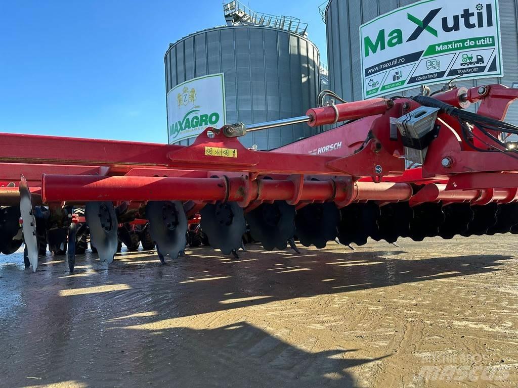 Horsch Tiger 6MT Aufreisser