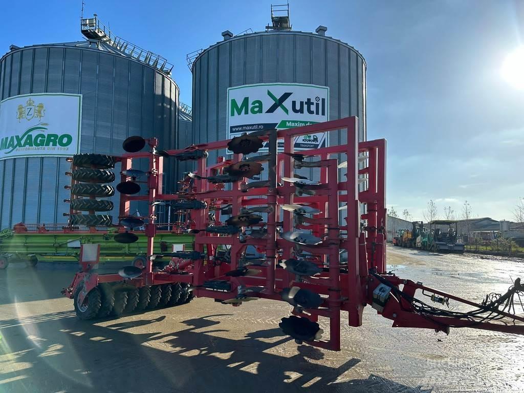 Horsch Tiger 6MT Aufreisser