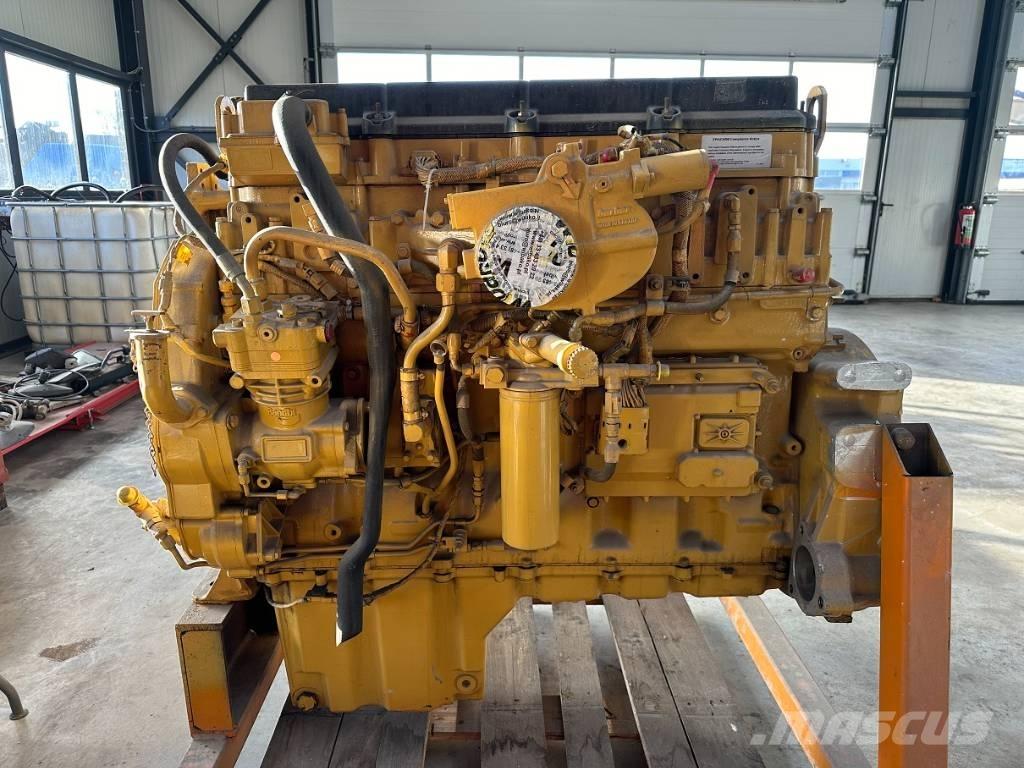 CAT C 11 Acert Diesel Generatoren