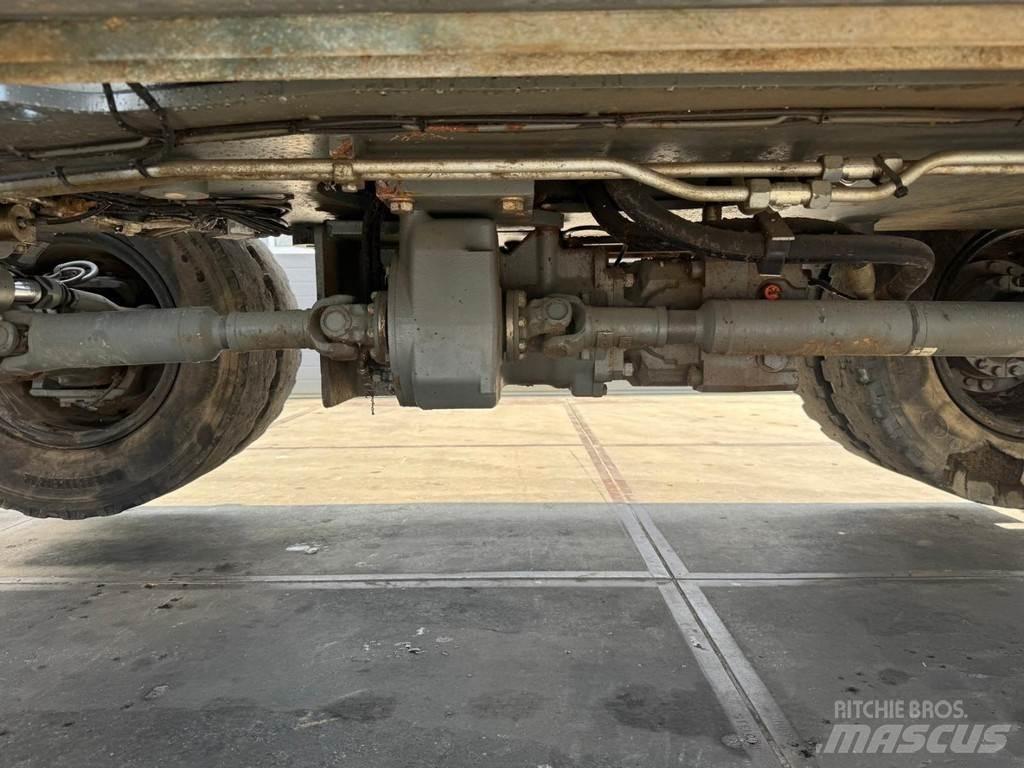 Liebherr LH 22 M Materialumschlag