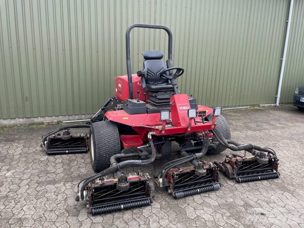 Toro Reelmaster6700D Fairway-Mäher