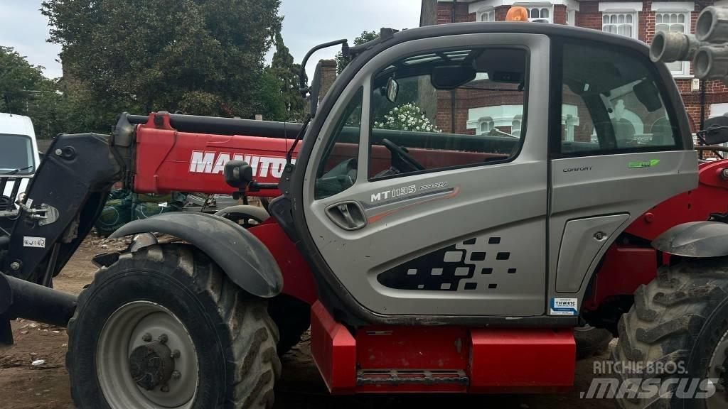 Manitou 1135 Teleskoplader