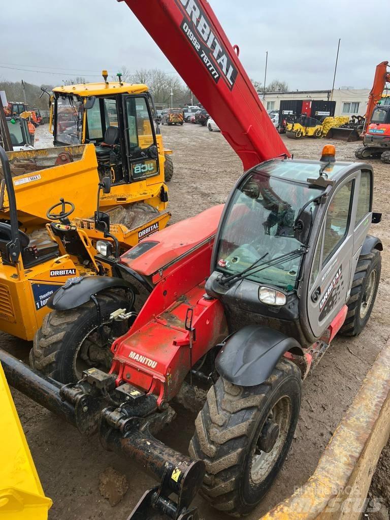 Manitou 1135 Teleskoplader