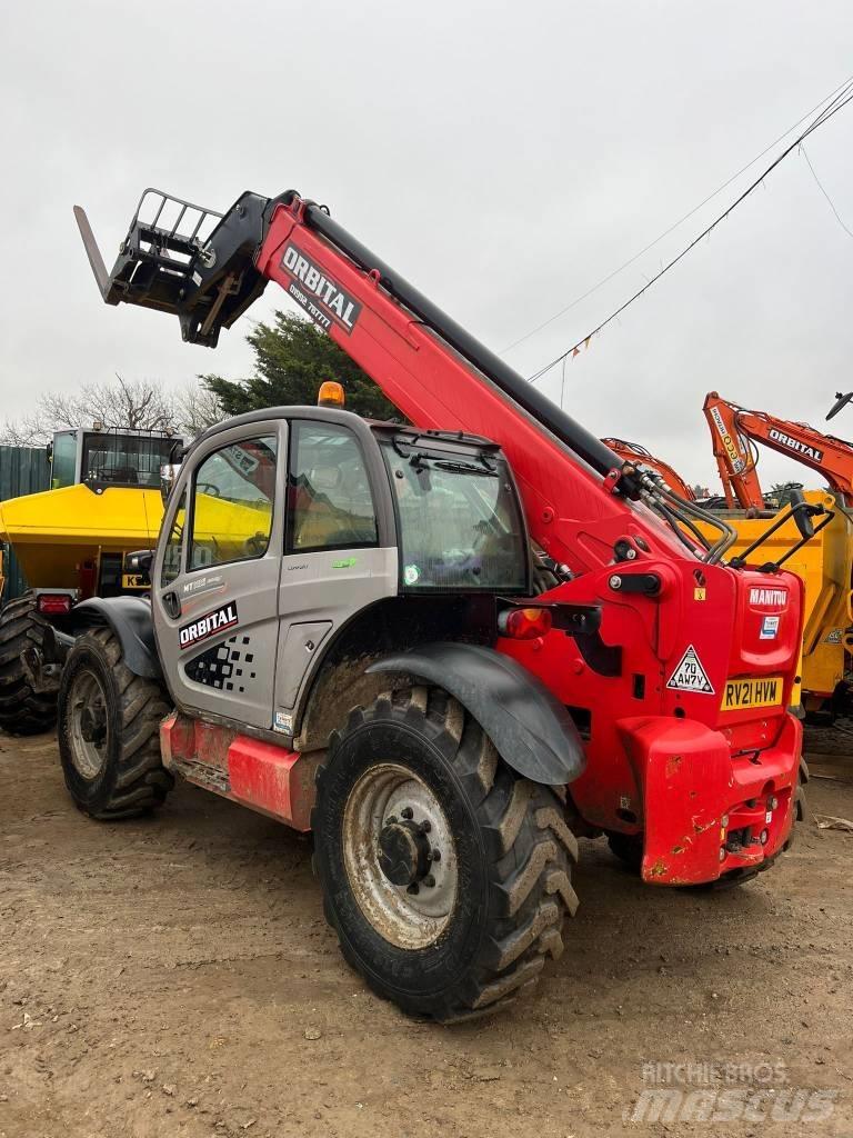 Manitou 1135 Teleskoplader