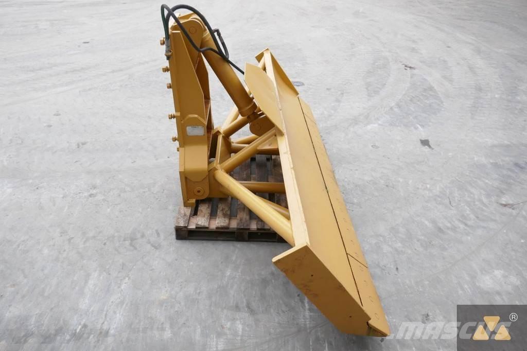 Stabau Frontblade Planierschilder/Scharen