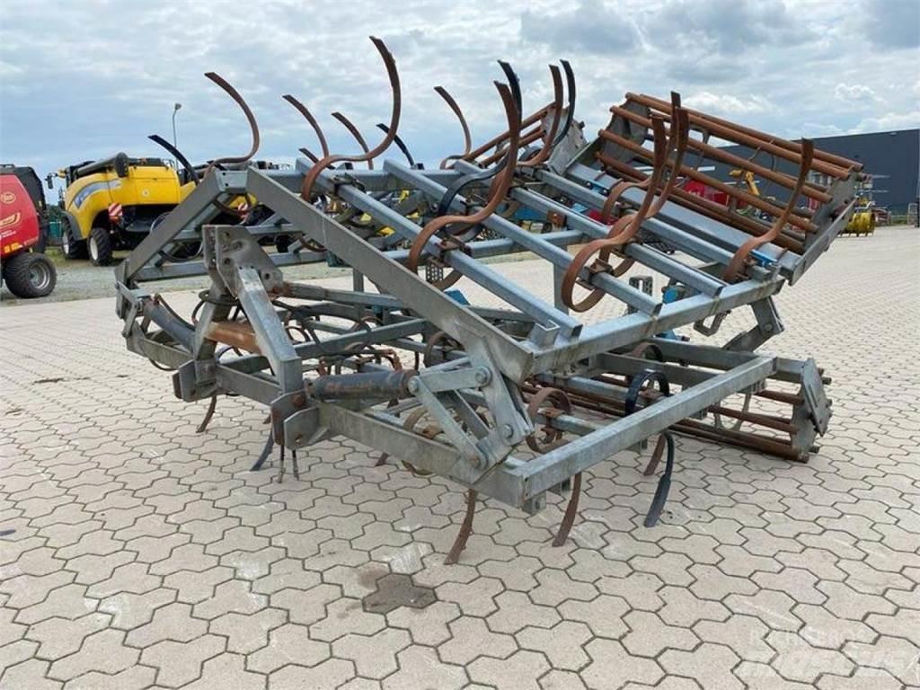 FEDERZINKENGRUBBER Grubber
