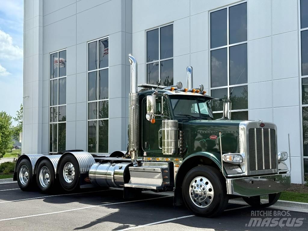 Peterbilt 389 Sattelzugmaschinen