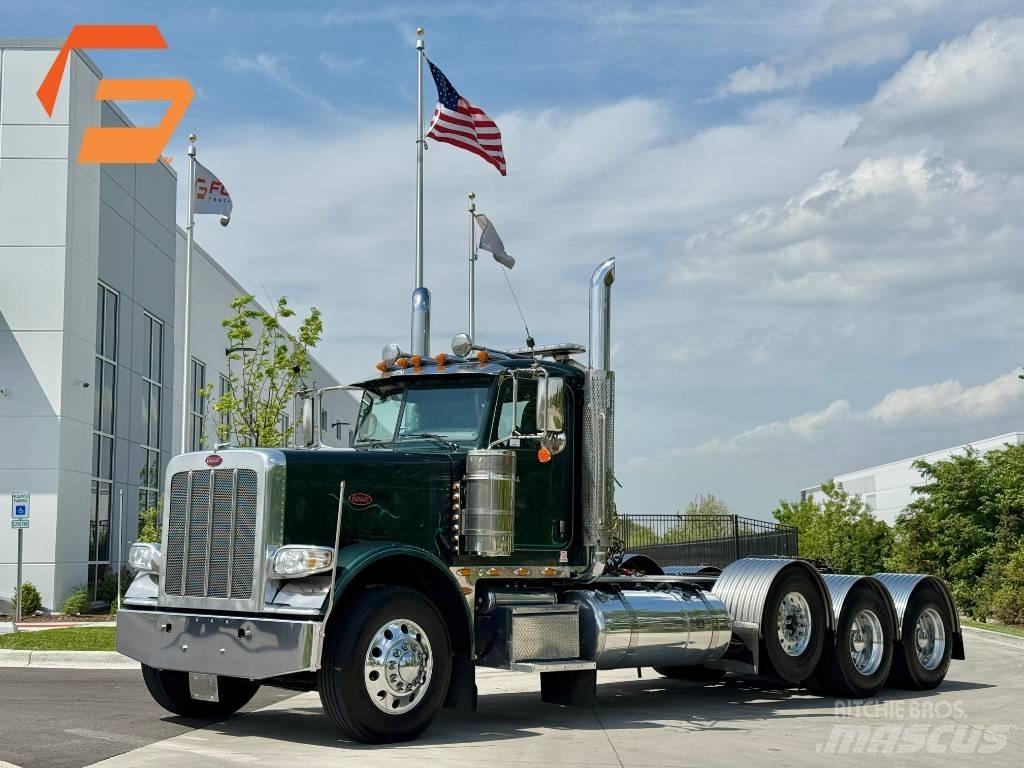 Peterbilt 389 Sattelzugmaschinen