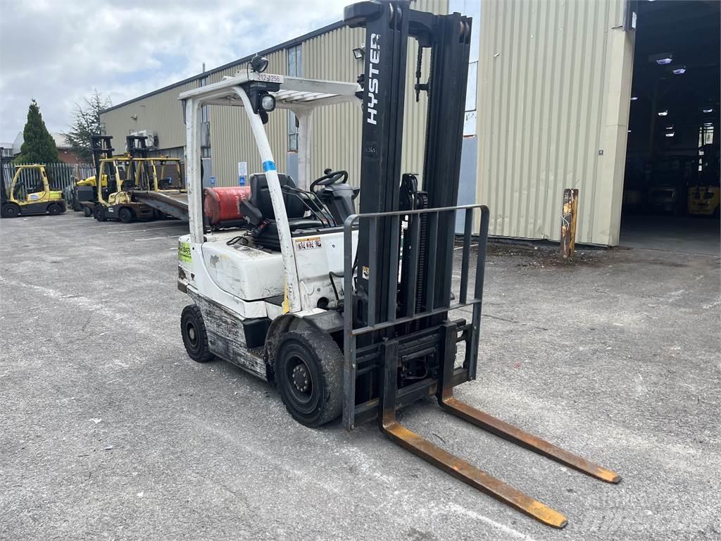 Hyster H2.5FT Gasstapler