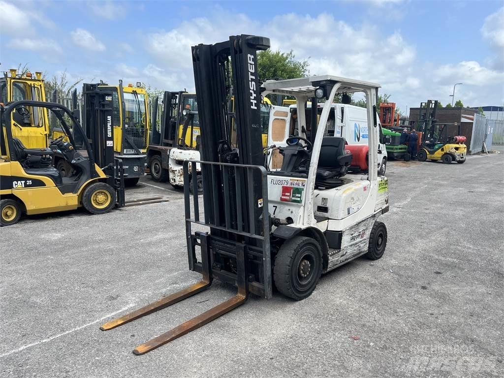 Hyster H2.5FT Gasstapler