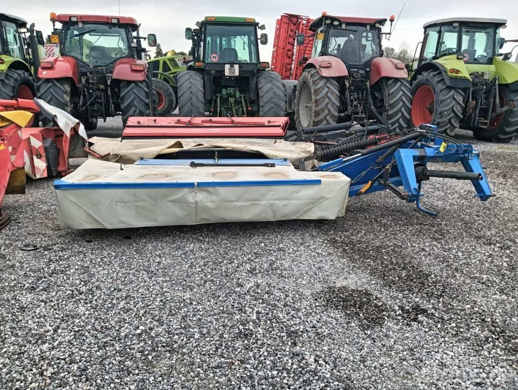 BCS ROTEX R6 Mähwerke