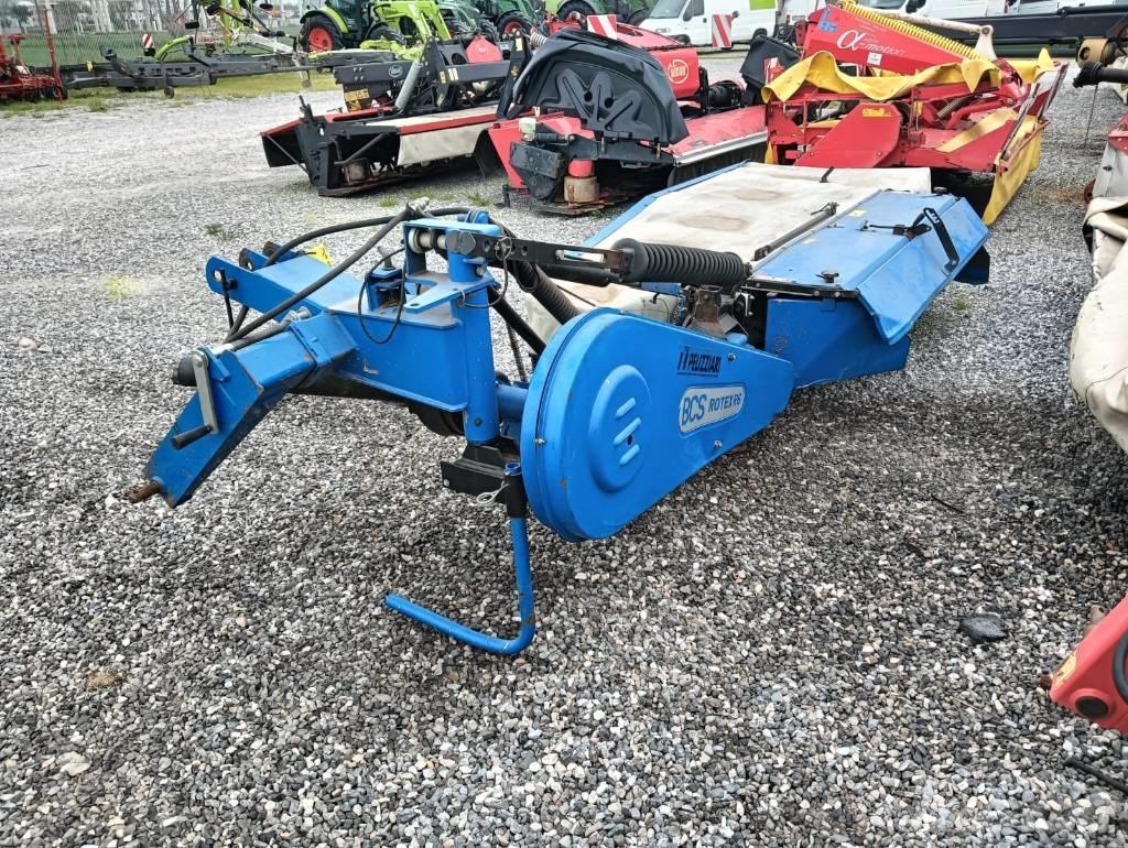 BCS ROTEX R6 Mähwerke