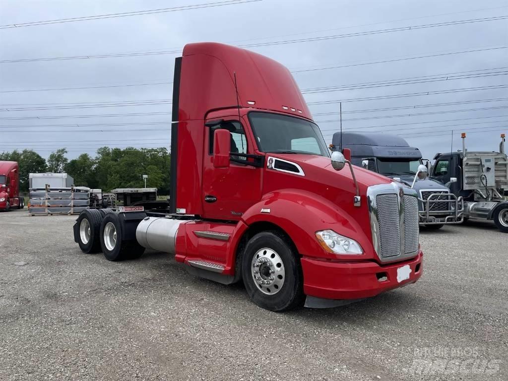 Kenworth T 680 Sattelzugmaschinen