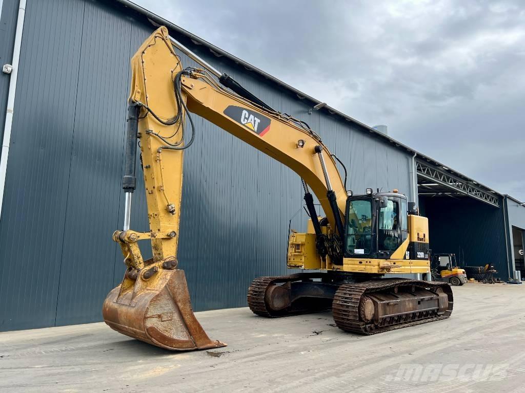 CAT 328D LCR Raupenbagger
