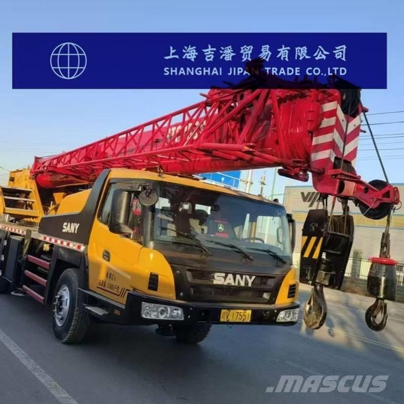 Sany STC 250 S All-Terrain-Krane