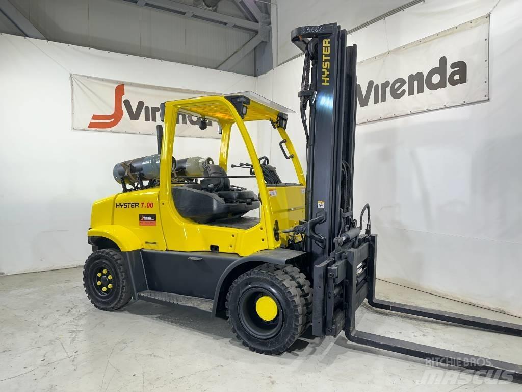 Hyster H7.0FT Gasstapler