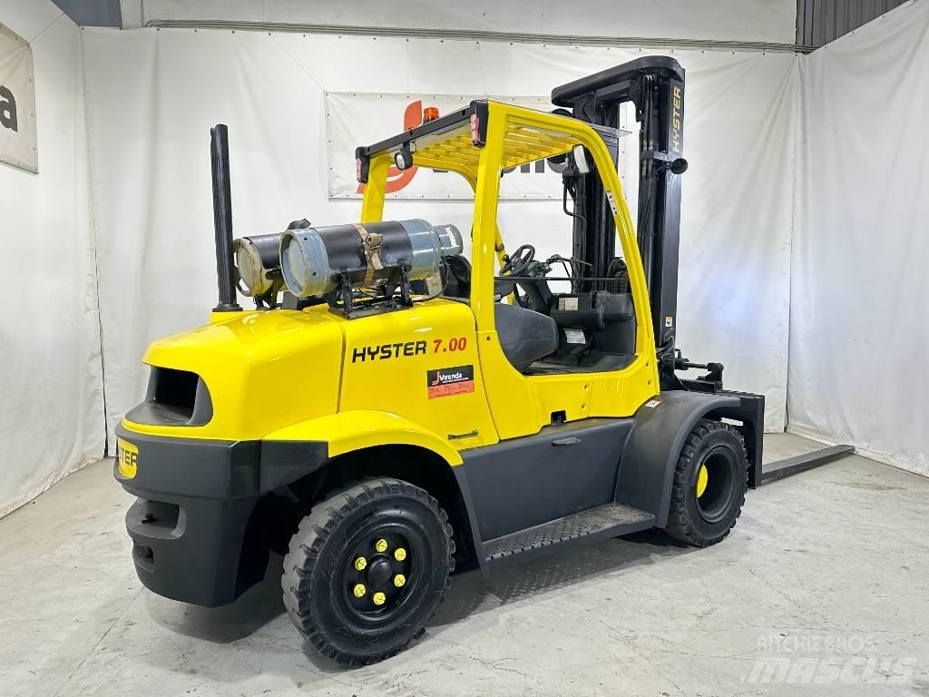 Hyster H7.0FT Gasstapler