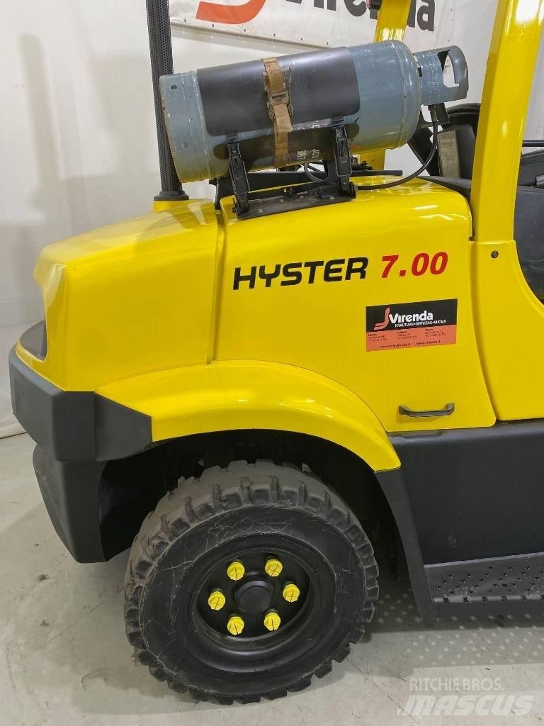 Hyster H7.0FT Gasstapler