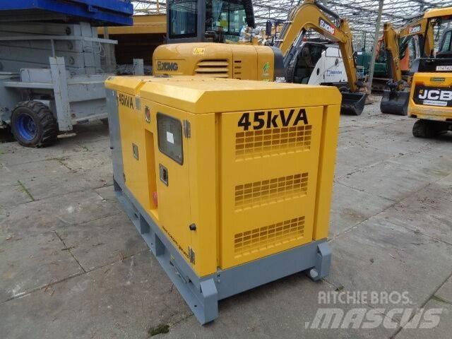 Kawakenki W50 Diesel Generatoren