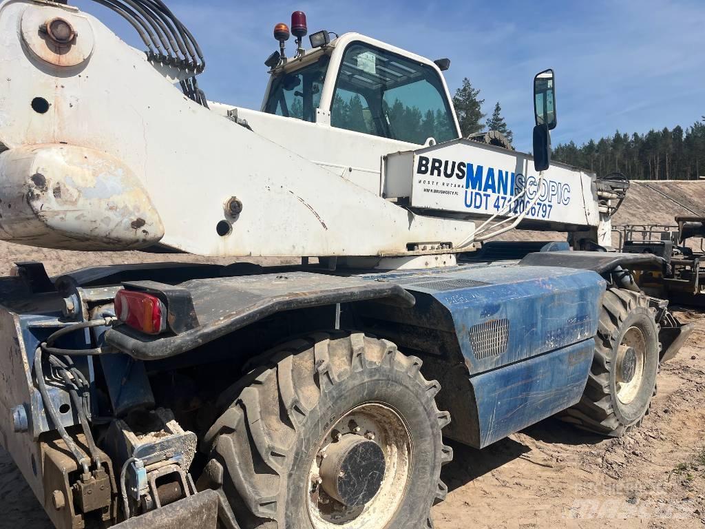 Manitou MRT 1850 M Teleskoplader