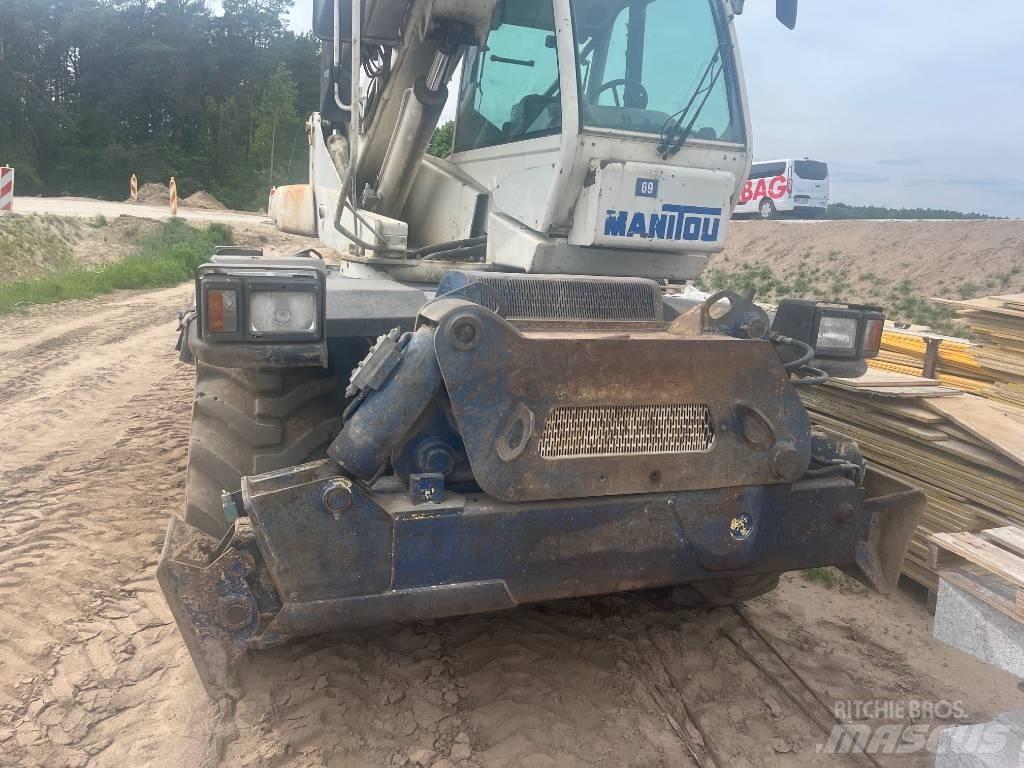 Manitou MRT 1850 M Teleskoplader