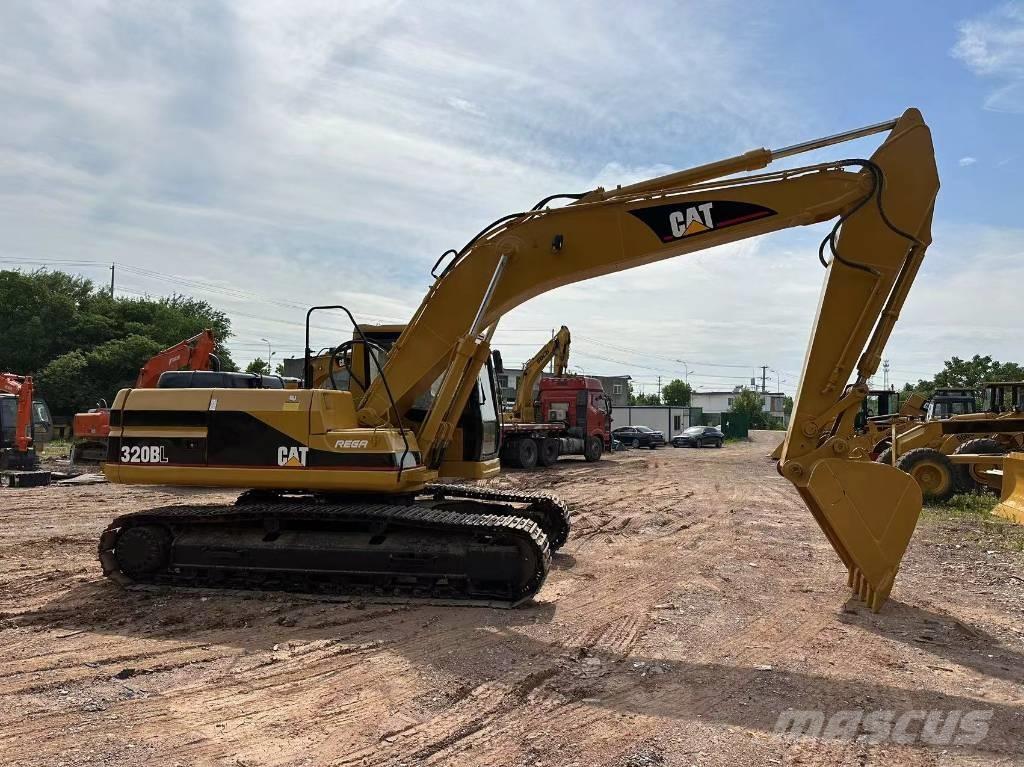 CAT 320 B L Raupenbagger