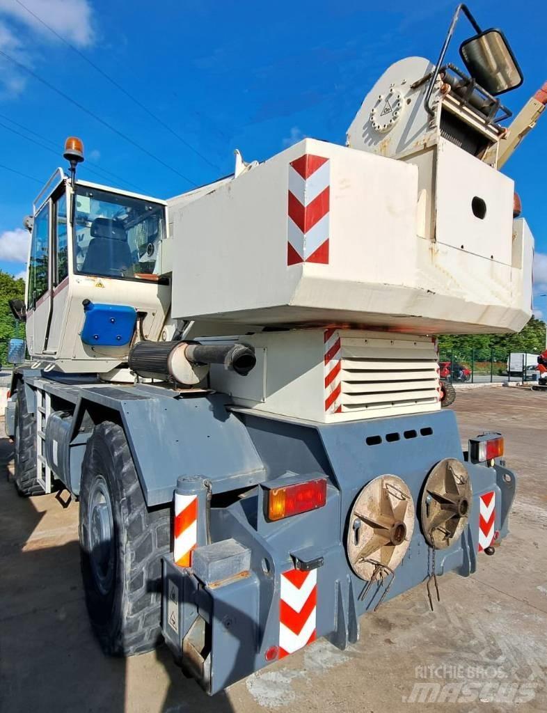 Terex RC45 Autokrane