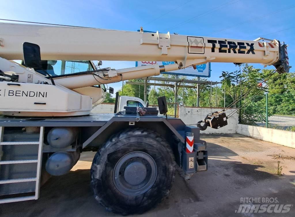 Terex RC45 Autokrane