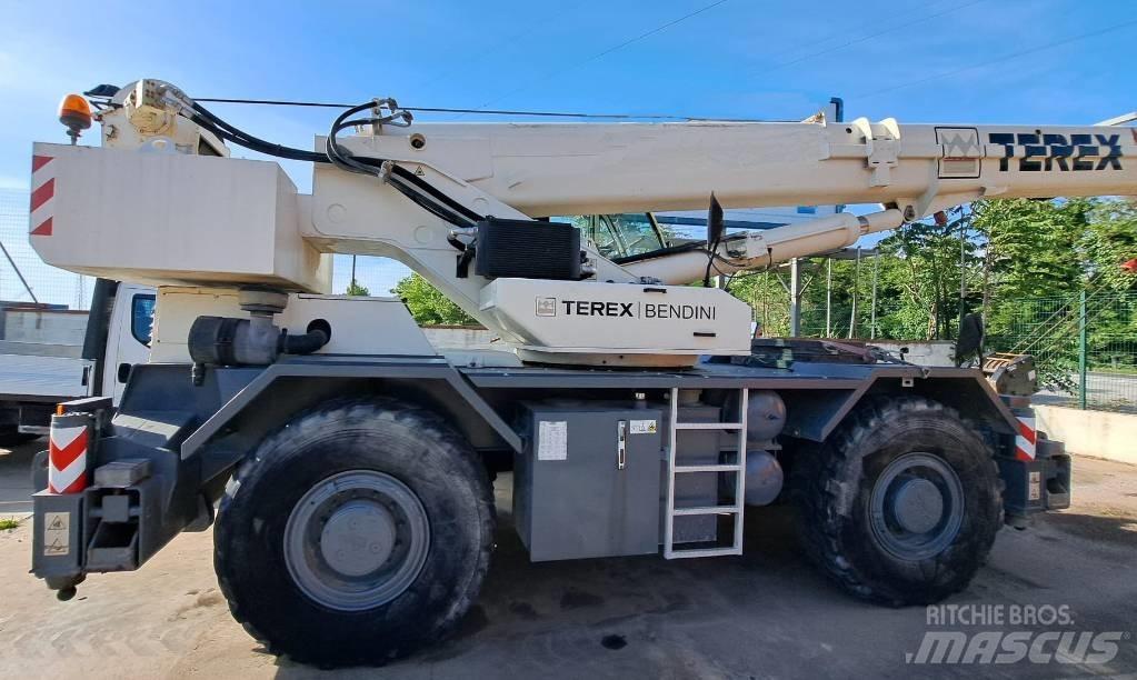 Terex RC45 Autokrane