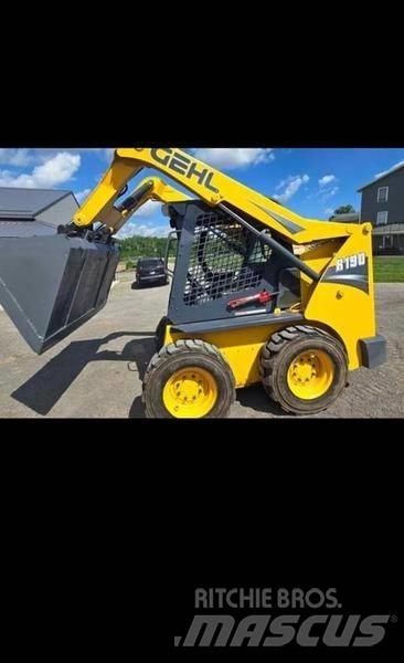 Gehl R 190 Kompaktlader