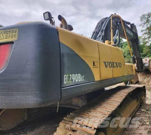 Volvo EC 290 BL Raupenbagger