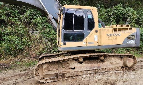 Volvo EC 290 BL Raupenbagger