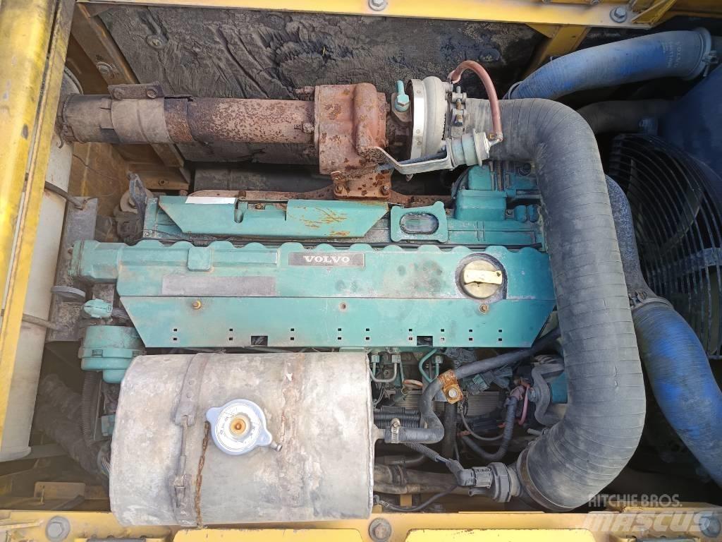 Volvo EC210B Raupenbagger