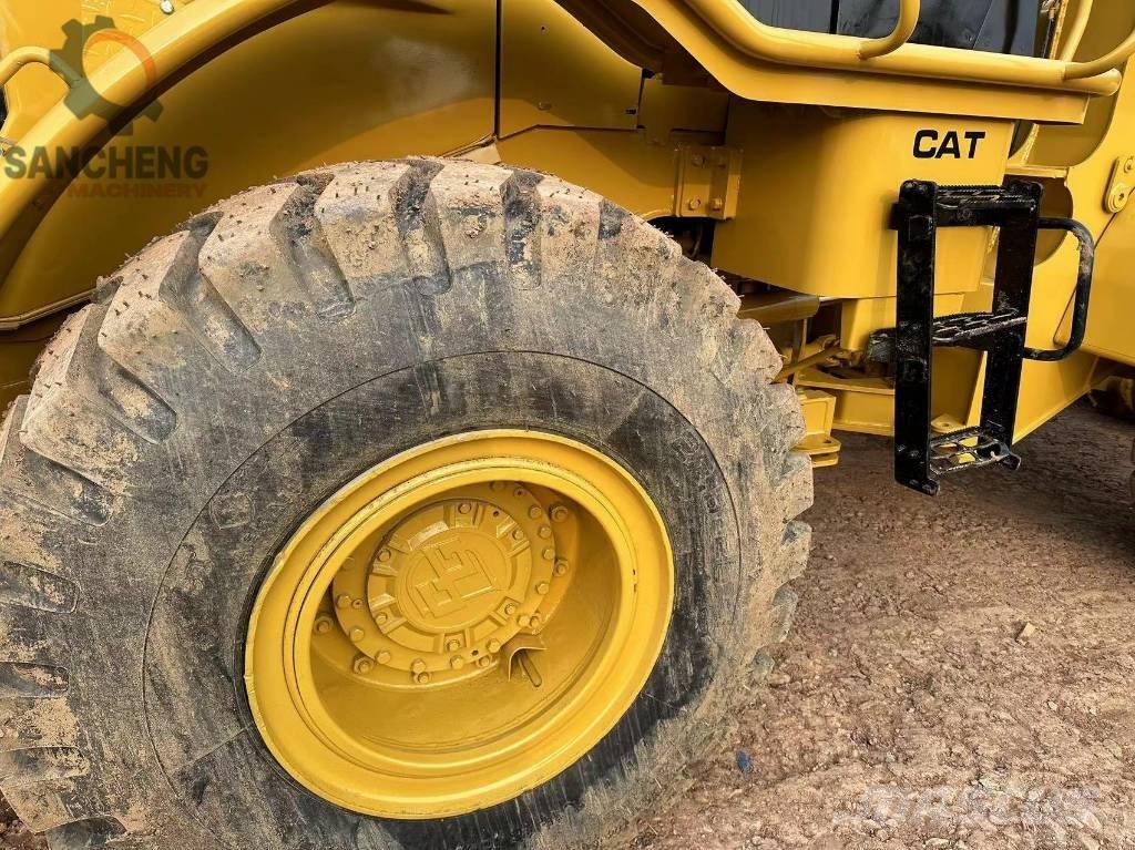 CAT 950H Radlader
