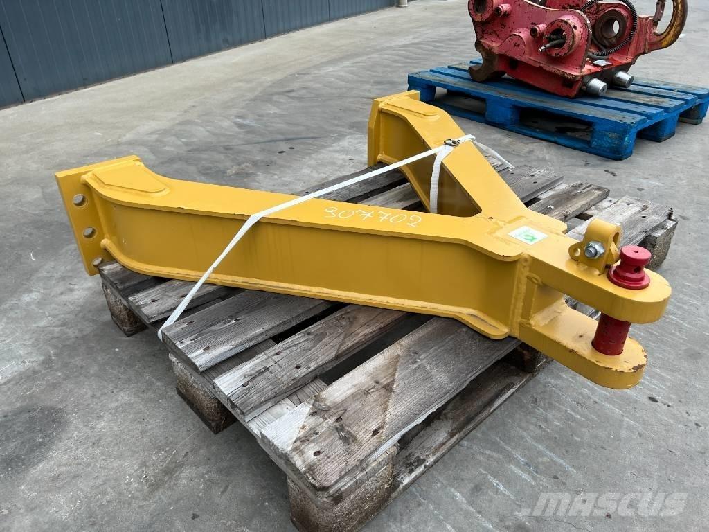 CAT D6R / D6T Zugmaul Andere Zubehörteile