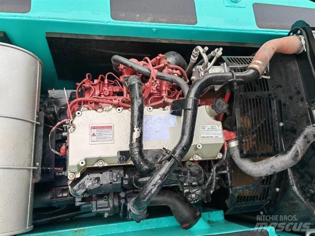 Kobelco SK200D Raupenbagger