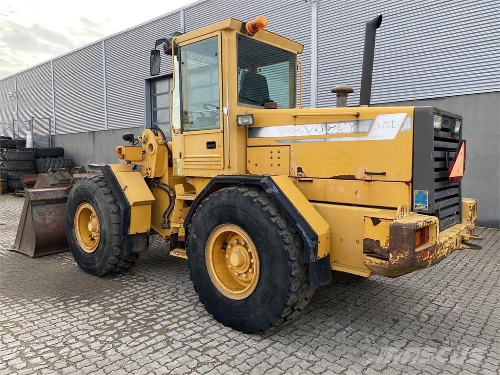 Volvo L70C Radlader