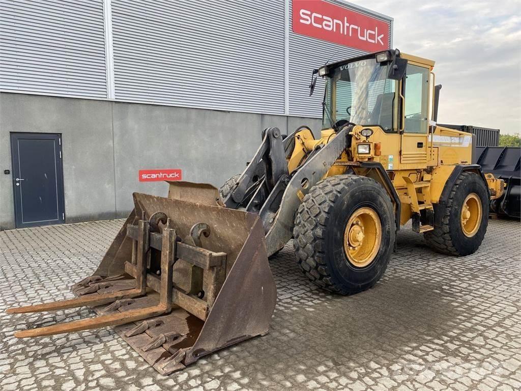 Volvo L70C Radlader