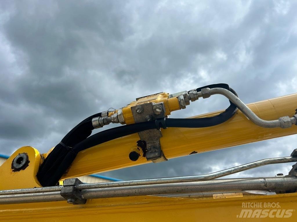 Komatsu PC30 MR-5 Minibagger < 7t