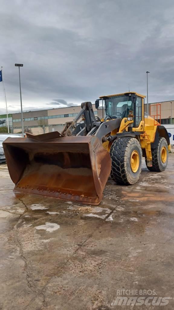 Volvo L 150 H Radlader