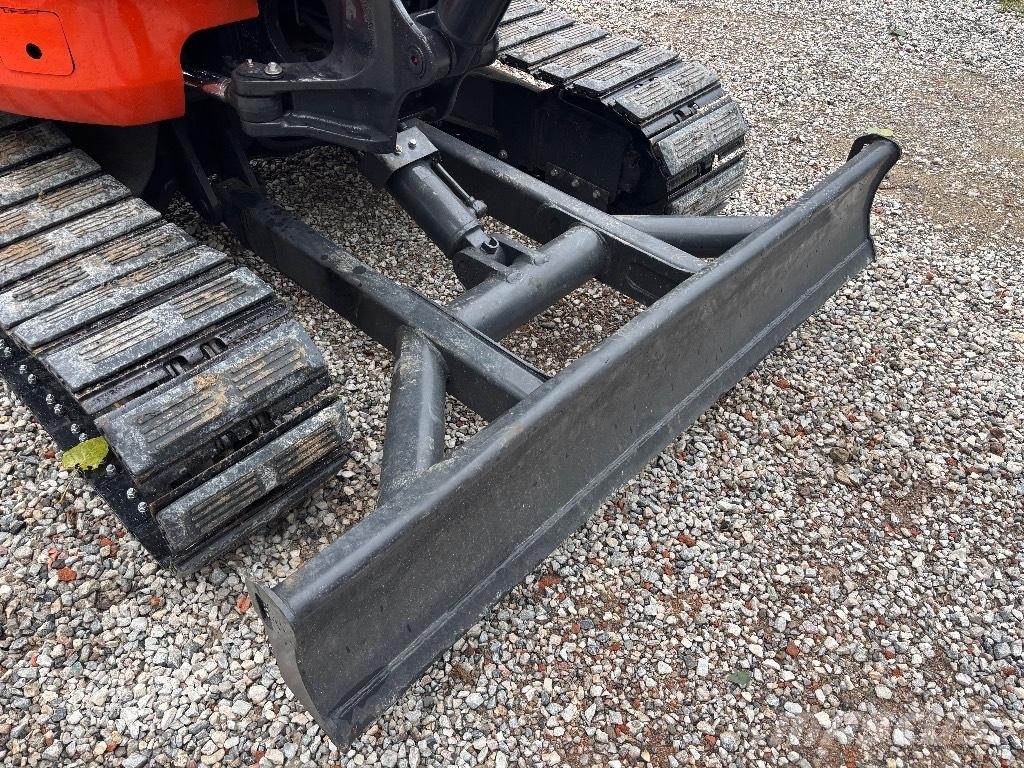 Kubota U 55-4 Minibagger < 7t