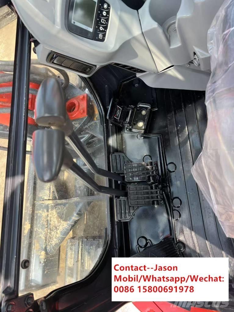 Kubota KX 057-4 Minibagger < 7t