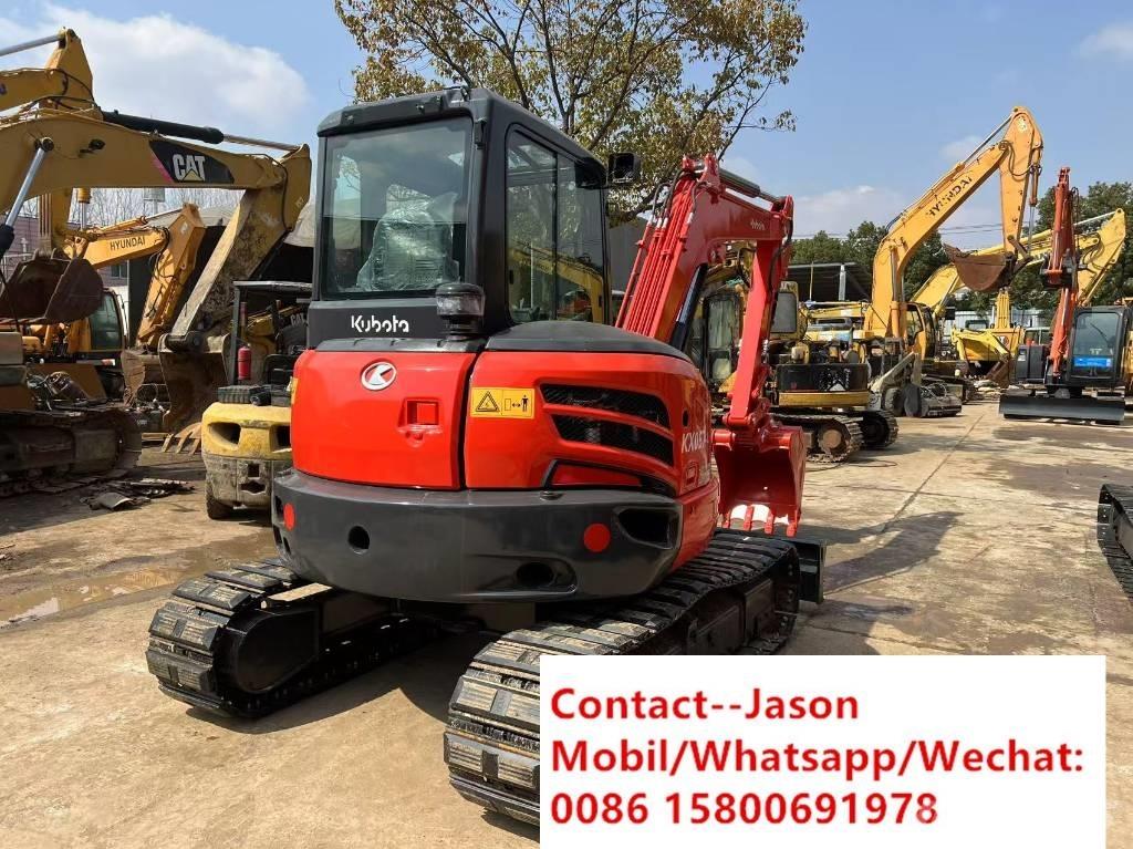 Kubota KX 057-4 Minibagger < 7t