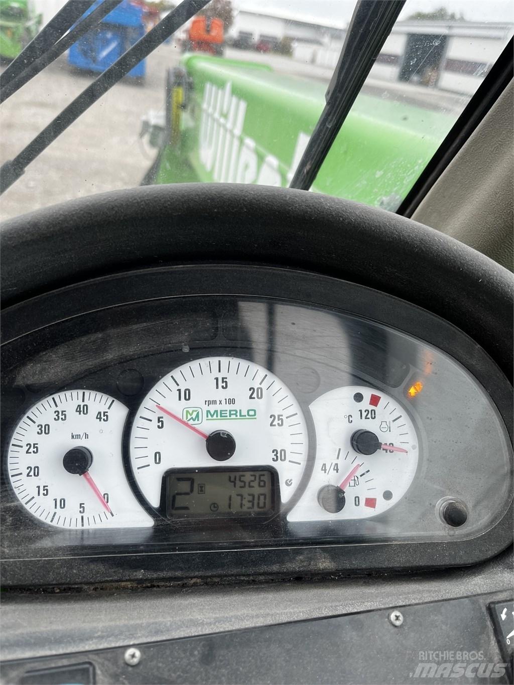 Merlo Roto 38.16 Teleskoplader