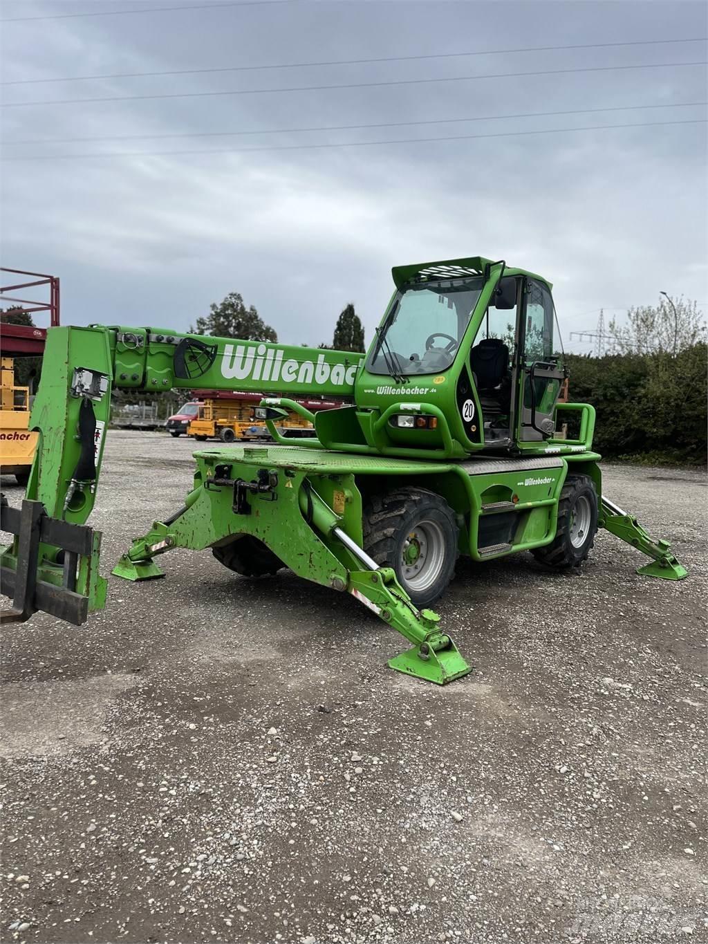 Merlo Roto 38.16 Teleskoplader