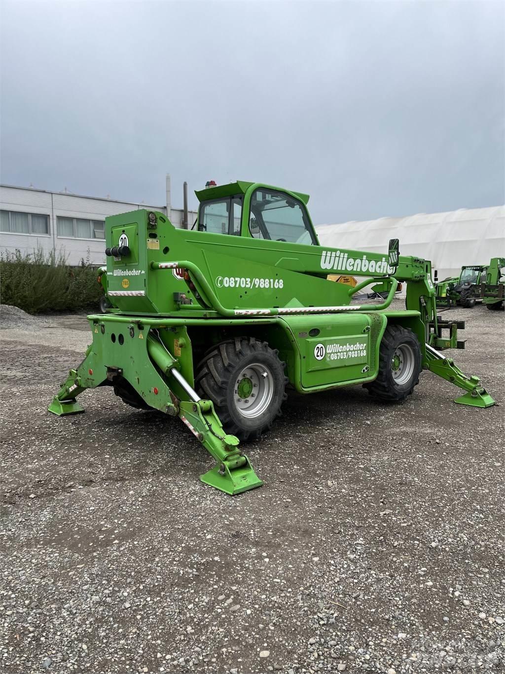 Merlo Roto 38.16 Teleskoplader