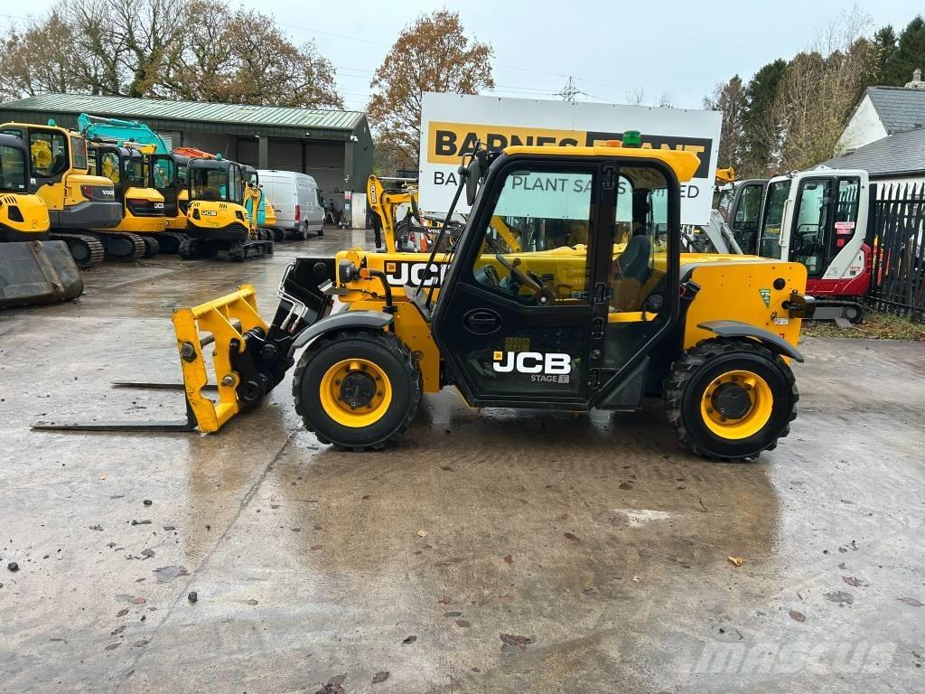 JCB 525-60 Teleskoplader
